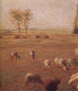 Jean Francois Millet Autumn oil painting reproduction
